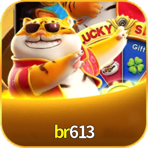 Imagem promocional da br613 mostrando a plataforma e suas vantagens